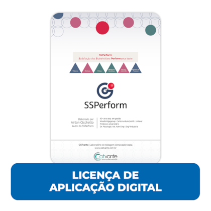 SSPERFORM-EMPRESARIAL - Licença Digital - 1 unidade