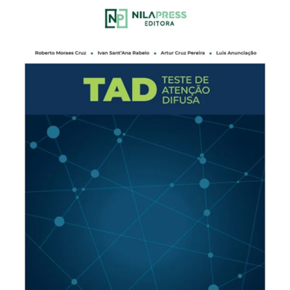 TAD - Bloco de resposta - 30 Folhas