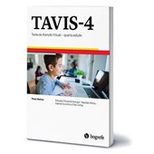 Produto TAVIS-4 - Teste de Atenção Visual - 4ª edição (Coleção)