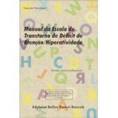 TDAH - Escala de Transtorno de Déficit de Atenção e Hiperatividade - Kit Completo TDAH - Escala de Transtorno de Déficit de Atenção e Hiperatividade - Kit Completo
