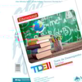 TDE II (Kit Completo) - Teste de Desempenho Escolar 2ª Edição TDE II (Kit Completo) - Teste de Desempenho Escolar 2ª Edição