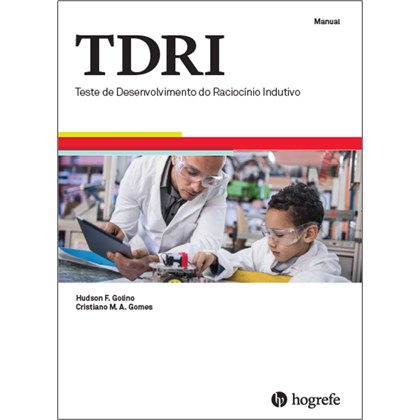 TDRI - Teste de Desenvolvimento do Raciocínio Indutivo

