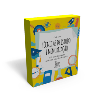 Técnicas de Estudo e Memorização