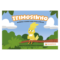Teimosinho: quando a birra vira persistência
