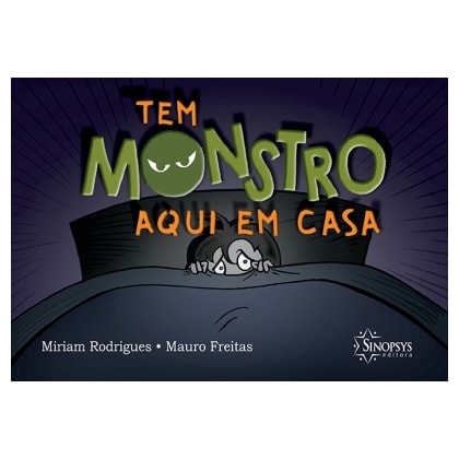 Tem Monstro Aqui em Casa