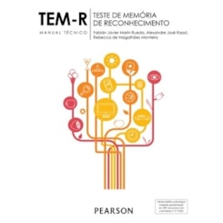TEM-R - Teste de Memória de Reconhecimento - Cartão de Aplicação em Papel