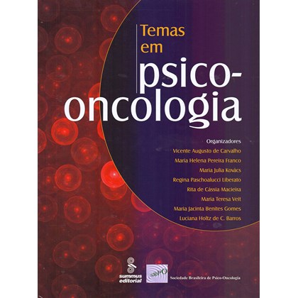 Temas em Psico-oncologia