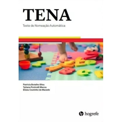 TENA (Bloco de Respostas) - Teste de Nomeação Automática