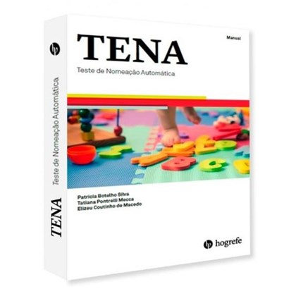 TENA - Teste de Nomeação Automática (Coleção)