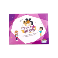 Tenha + modos 6 a 12 anos