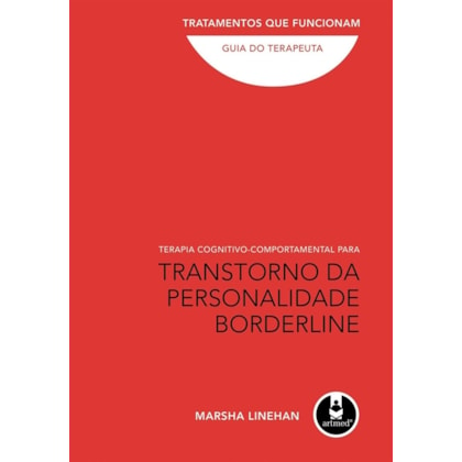 Terapia Cognitivo-Comportamental para Transtorno da Personalidade Borderline