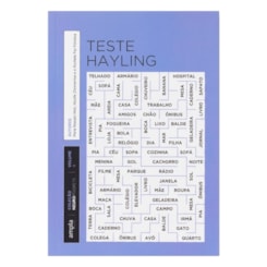 Teste Hayling - Uma medida verbal de avaliação das funções executivas (Coleção Neuro Pocket)