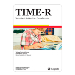 TIME-R - Teste Infantil de Memória (Escala Reduzida) - Bloco de resposta