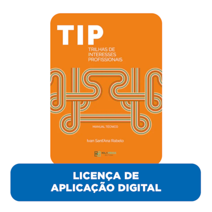 TIP - Trilhas de Interesses Profissionais - Licença Digital