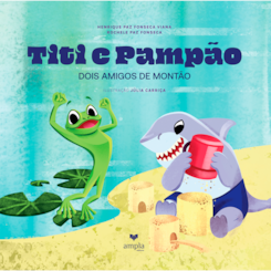 Titi e Pampão, dois amigos de montão