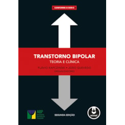 Transtorno Bipolar Teoria e Clínica 2ª edição