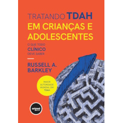 Tratando TDAH em Crianças e Adolescentes