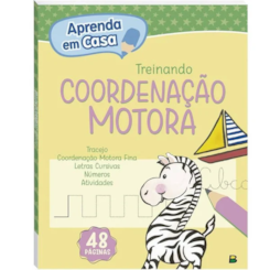 Treinando Coordenação Motora