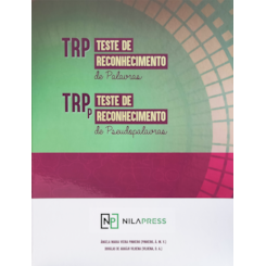 TRP - Teste de Reconhecimento de Palavras e Pseudopalavras - Cartões de leitura