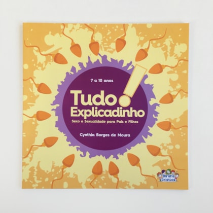 Tudo explicadinho! - Livro