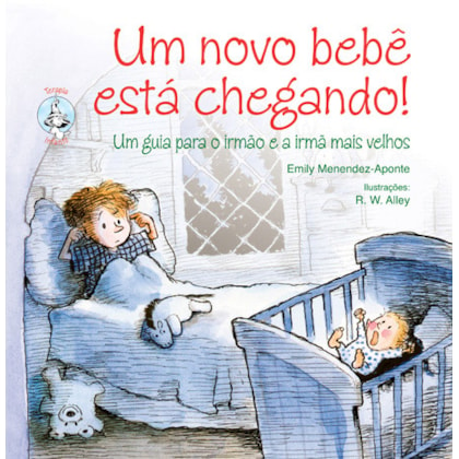 Um novo bebê está chegando!