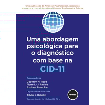 Uma Abordagem Psicológica Para o Diagnóstico com Base na CID-11