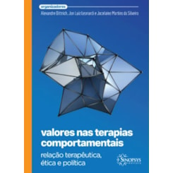 Valores nas terapias comportamentais: relação terapêutica, ética e política