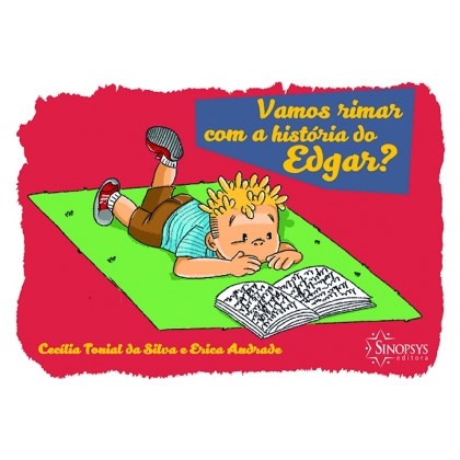Vamos rimar com a história do Edgar?
