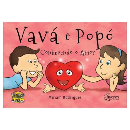 Vavá e Popó conhecendo o amor.