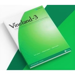 Víneland-3 - Kit Completo - Escalas de Comportamento Adaptativo Víneland