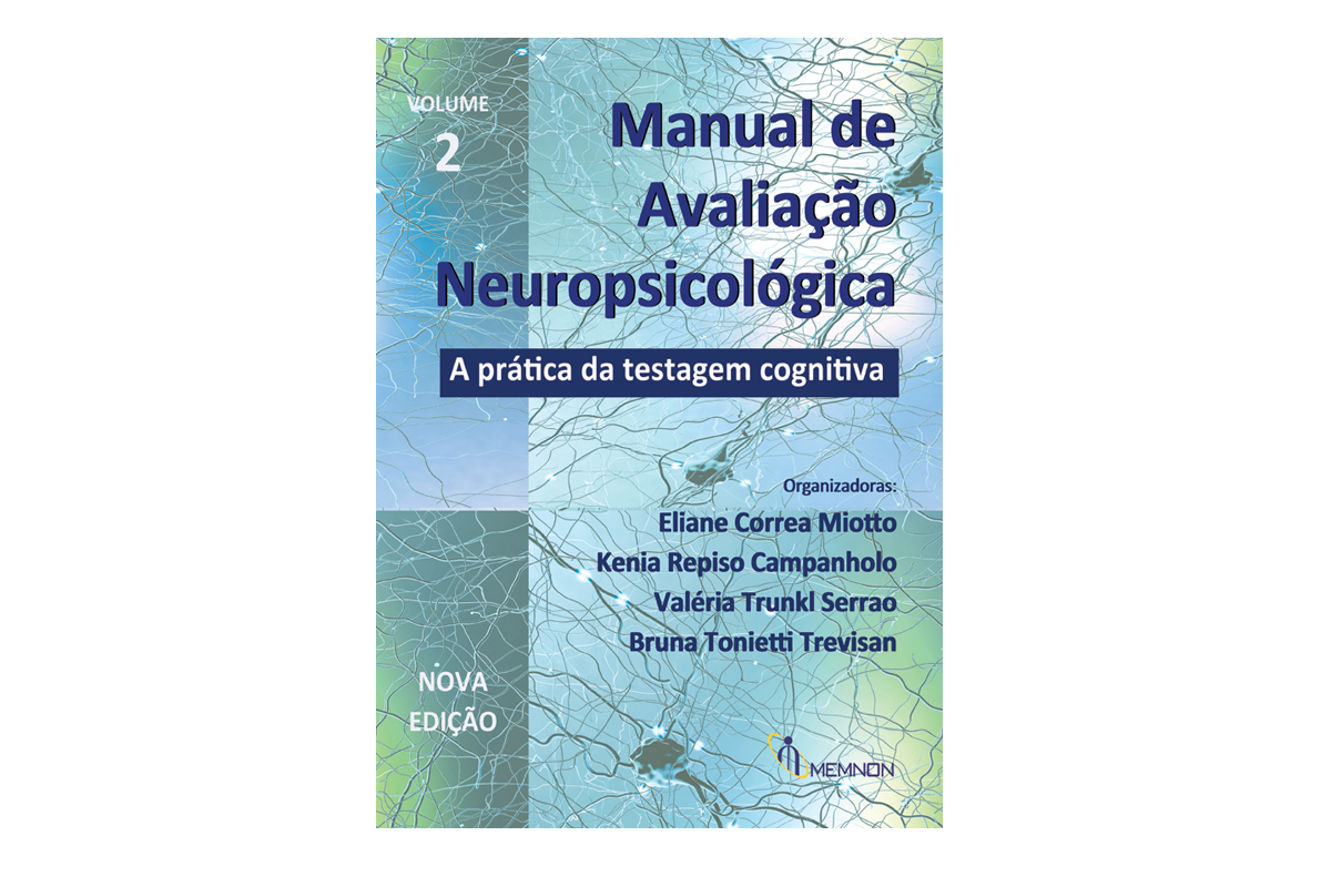 VOL 2 Manual de Avaliação Neuropsicológica - 2ª Edição