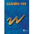 WAIS III - Arranjo de Figuras