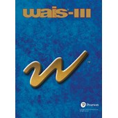 WAIS III - Escala de inteligência Wechsler para adultos - Anteparo