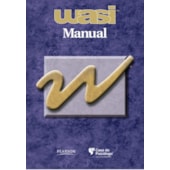WASI - Livro de estímulos - Escala Wechsler Abreviada de Inteligência WASI - Livro de estímulos - Escala Wechsler Abreviada de Inteligência