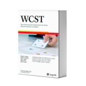 WCST (kit SEM cartas) - Teste Wisconsin de Classificação de Cartas WCST (kit SEM cartas) - Teste Wisconsin de Classificação de Cartas