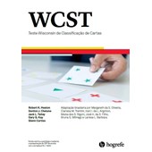 WCST - Wisconsin de Classificação de Cartas (Bloco com 25 folhas de resposta)