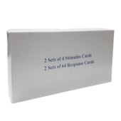 WCST - Wisconsin de Classificação de Cartas (Conjunto de Cartas Importadas) WCST - Wisconsin de Classificação de Cartas (Conjunto de Cartas Importadas)