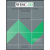 WISC III - Escala de inteligência Wechsler para crianças - Quebra-Cabeça WISC III - Escala de inteligência Wechsler para crianças - Quebra-Cabeça