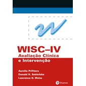 Produto WISC IV - Avaliação Clínica e Intervenção