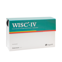 WISC IV - Escala Wechsler de Inteligência para Crianças - Kit Completo