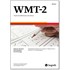 WMT-2 - Bloco com 25 folhas de resposta