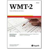 WMT-2 - Bloco com 25 folhas de resposta