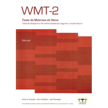 WMT-2 - Manual