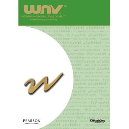 WNV - Crivo Código A (Wechsler Não Verbal de Inteligência)