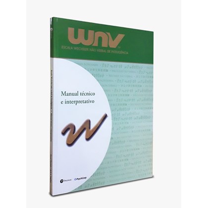 WNV - Manual Técnico e Interpretativo