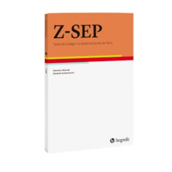 Z-SEP (KIT COM PRANCHAS) - Teste de Zulliger no sistema Escola de Paris