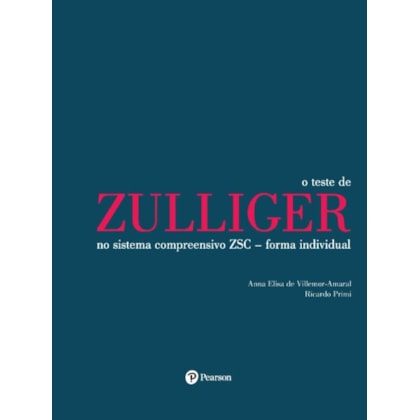 Zulliger no Sistema Compreensivo - ZSC - Forma Individual - Protocolo